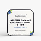 Appetite Balance & Weight Support Strips